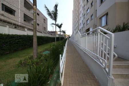 Apartamento à venda com 40m², 2 quartos e sem vagaRampa de Acesso