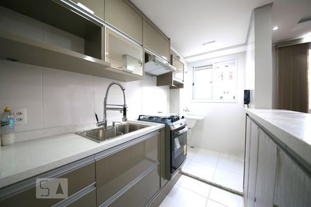 Apartamento à venda com 40m², 2 quartos e sem vagaCozinha
