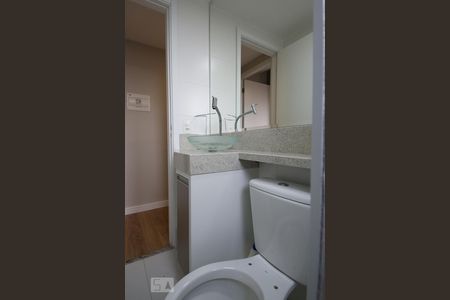 Apartamento à venda com 40m², 2 quartos e sem vagaBanheiro