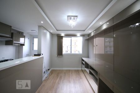 Sala de apartamento à venda com 2 quartos, 40m² em Jardim Prudência, São Paulo