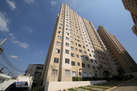 Apartamento à venda com 40m², 2 quartos e sem vagaFachada