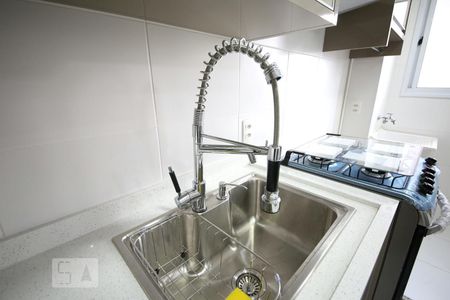 Apartamento à venda com 40m², 2 quartos e sem vagaCozinha