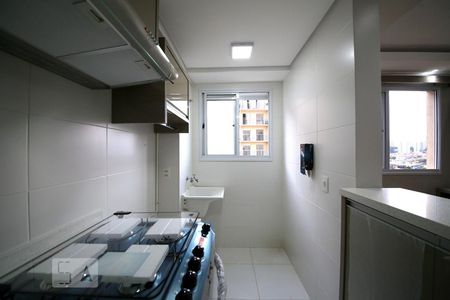Apartamento à venda com 40m², 2 quartos e sem vagaCozinha