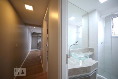 Apartamento à venda com 40m², 2 quartos e sem vagaCorredor