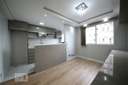 Sala de apartamento à venda com 2 quartos, 40m² em Jardim Prudência, São Paulo