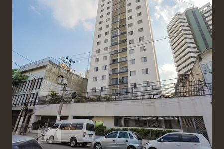 Fachada de apartamento para alugar com 2 quartos, 52m² em Liberdade, São Paulo