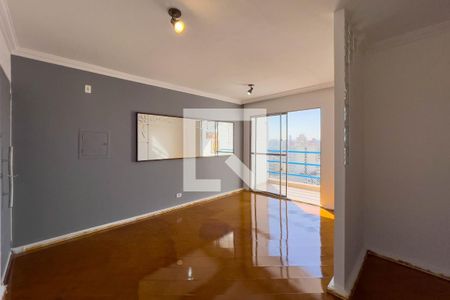Sala de apartamento para alugar com 2 quartos, 52m² em Liberdade, São Paulo