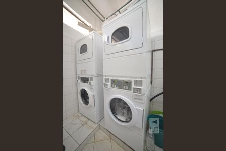 Apartamento à venda com 33m², 1 quarto e 1 vagaLavanderia