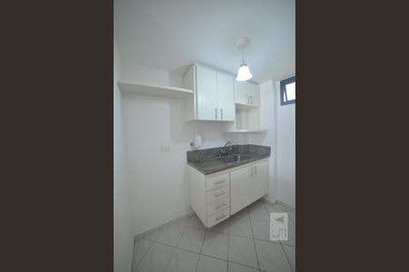 Apartamento à venda com 33m², 1 quarto e 1 vagaCozinha