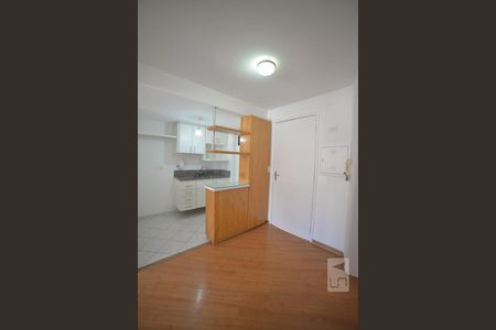 Sala 2 de apartamento à venda com 1 quarto, 33m² em Aclimação, São Paulo