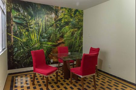 Sala de Jantar de casa à venda com 4 quartos, 70m² em Maracanã, Rio de Janeiro