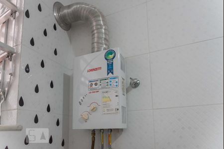 Casa à venda com 235m², 4 quartos e 1 vagaBanheiro Social 