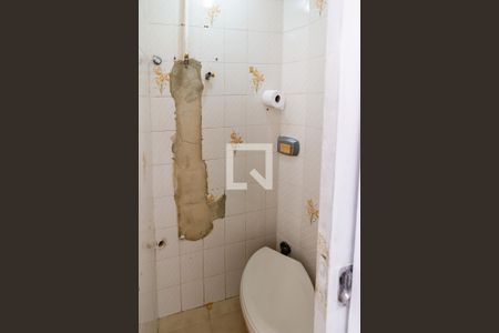 Apartamento para alugar com 120m², 3 quartos e sem vagaBanheiro de serviço