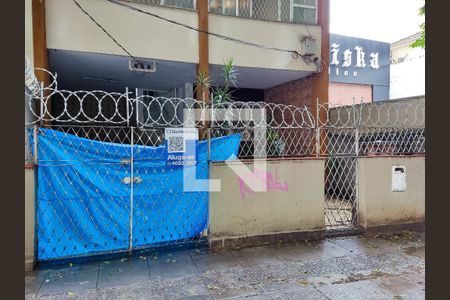 Apartamento para alugar com 120m², 3 quartos e sem vagaFachada do Prédio