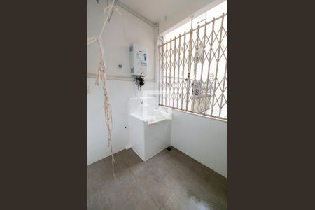 Apartamento para alugar com 120m², 3 quartos e sem vagaÁrea de Serviço