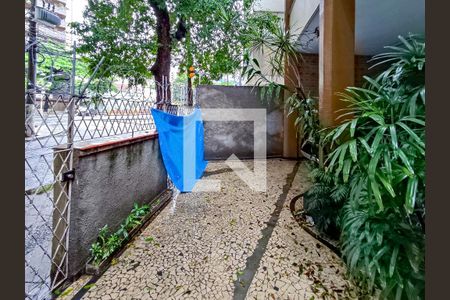 Apartamento para alugar com 120m², 3 quartos e sem vagaFachada do Prédio