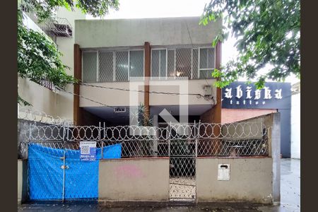 Apartamento para alugar com 120m², 3 quartos e sem vagaFachada do Prédio