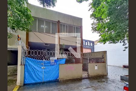 Apartamento para alugar com 120m², 3 quartos e sem vagaFachada do Prédio