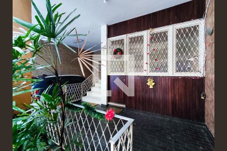 Apartamento para alugar com 120m², 3 quartos e sem vagaFachada do Prédio