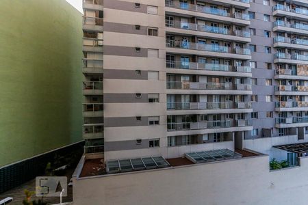 Quarto Vista de kitnet/studio à venda com 1 quarto, 32m² em Aclimação, São Paulo