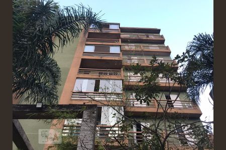 Apartamento para alugar com 55m², 2 quartos e 1 vagaFachada do bloco