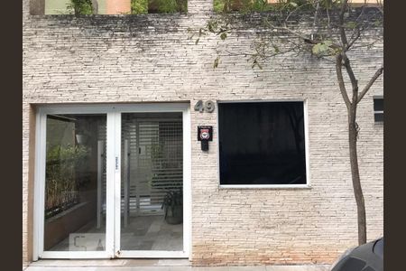 Apartamento para alugar com 55m², 2 quartos e 1 vagaFachada