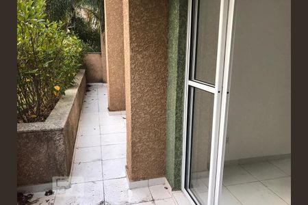 Apartamento para alugar com 55m², 2 quartos e 1 vagaSacada