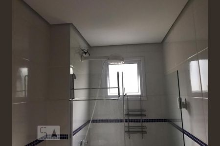 Banheiro de apartamento para alugar com 2 quartos, 55m² em Jardim Ampliação, São Paulo