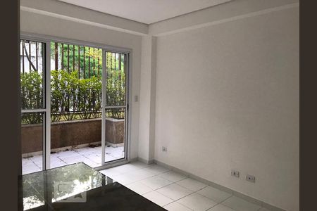 Sala de apartamento para alugar com 2 quartos, 55m² em Jardim Ampliação, São Paulo