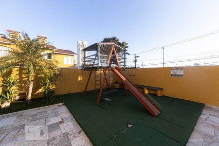 Casa de condomínio para alugar com 95m², 2 quartos e 1 vagaÁrea comum