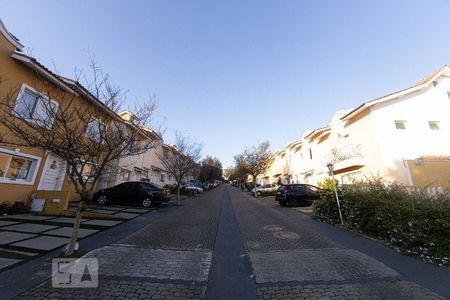 Casa de condomínio para alugar com 95m², 2 quartos e 1 vagaÁrea comum