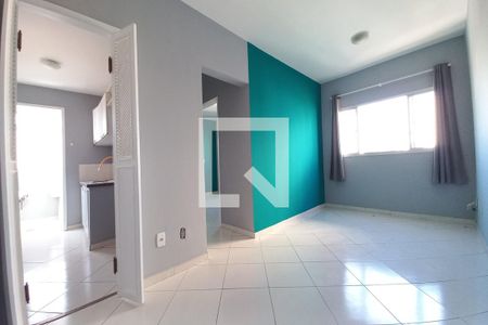 Sala de apartamento para alugar com 2 quartos, 65m² em Botafogo, Campinas
