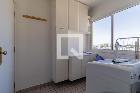 Apartamento para alugar com 57m², 1 quarto e 2 vagas Apartamento para alugar com 57m², 1 quarto e 2 vagasÁrea de Serviço