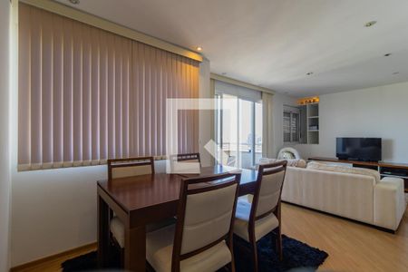 Apartamento para alugar com 57m², 1 quarto e 2 vagas Apartamento para alugar com 57m², 1 quarto e 2 vagasSala