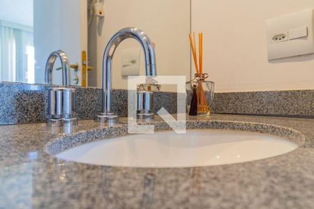 Apartamento para alugar com 57m², 1 quarto e 2 vagas Apartamento para alugar com 57m², 1 quarto e 2 vagasLavabo