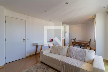 Apartamento para alugar com 57m², 1 quarto e 2 vagas Apartamento para alugar com 57m², 1 quarto e 2 vagasSala