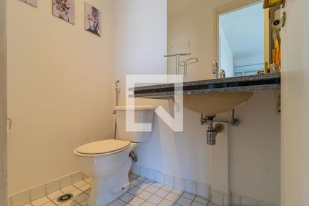 Apartamento para alugar com 57m², 1 quarto e 2 vagas Apartamento para alugar com 57m², 1 quarto e 2 vagasLavabo