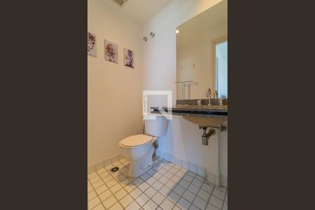 Apartamento para alugar com 57m², 1 quarto e 2 vagas Apartamento para alugar com 57m², 1 quarto e 2 vagasLavabo