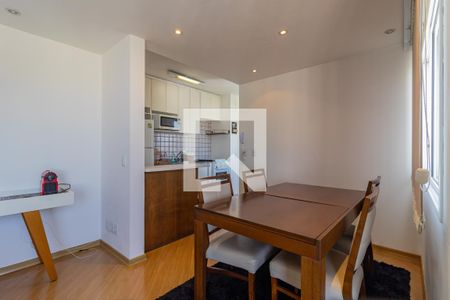 Apartamento para alugar com 57m², 1 quarto e 2 vagas Apartamento para alugar com 57m², 1 quarto e 2 vagasSala