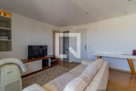 Apartamento para alugar com 57m², 1 quarto e 2 vagas Apartamento para alugar com 57m², 1 quarto e 2 vagasSala