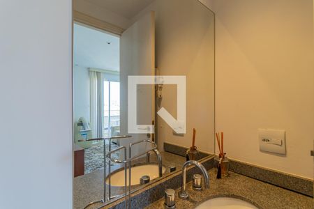 Apartamento para alugar com 57m², 1 quarto e 2 vagas Apartamento para alugar com 57m², 1 quarto e 2 vagasLavabo