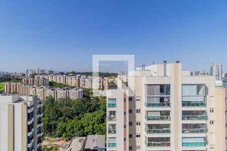 Apartamento para alugar com 57m², 1 quarto e 2 vagas Apartamento para alugar com 57m², 1 quarto e 2 vagasVista da Suíte