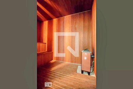 Apartamento para alugar com 57m², 1 quarto e 2 vagas Apartamento para alugar com 57m², 1 quarto e 2 vagasSauna