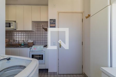 Apartamento para alugar com 57m², 1 quarto e 2 vagas Apartamento para alugar com 57m², 1 quarto e 2 vagasÁrea de Serviço