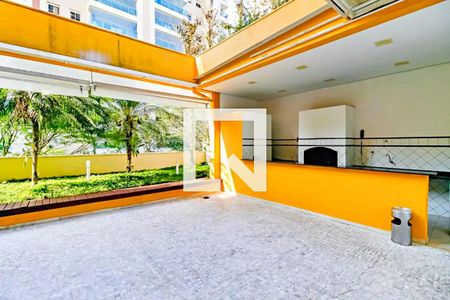 Apartamento para alugar com 57m², 1 quarto e 2 vagas Apartamento para alugar com 57m², 1 quarto e 2 vagasÁrea comum - Churrasqueira