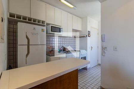 Apartamento para alugar com 57m², 1 quarto e 2 vagas Apartamento para alugar com 57m², 1 quarto e 2 vagasCozinha