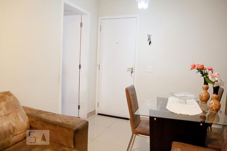 Sala de apartamento à venda com 2 quartos, 46m² em Jardim Alfredo, São Paulo