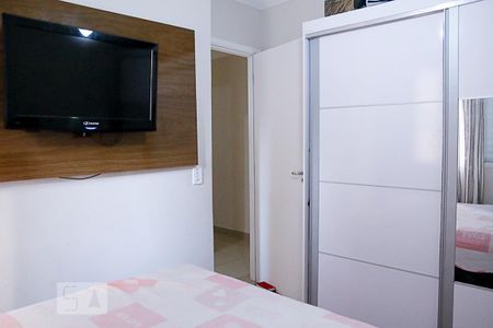 Quarto 1 de apartamento à venda com 2 quartos, 46m² em Jardim Alfredo, São Paulo