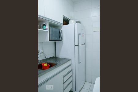 Apartamento à venda com 46m², 2 quartos e sem vagaCozinha