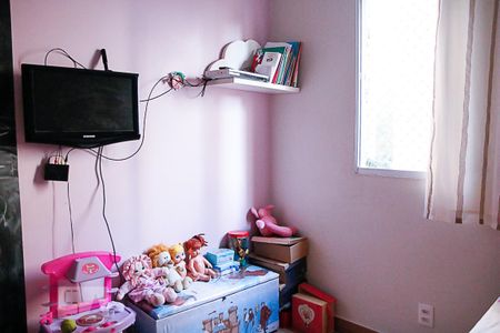 Quarto 2 de apartamento à venda com 2 quartos, 46m² em Jardim Alfredo, São Paulo